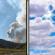 Thursday: Areas Of Smoke then Partly Sunny
