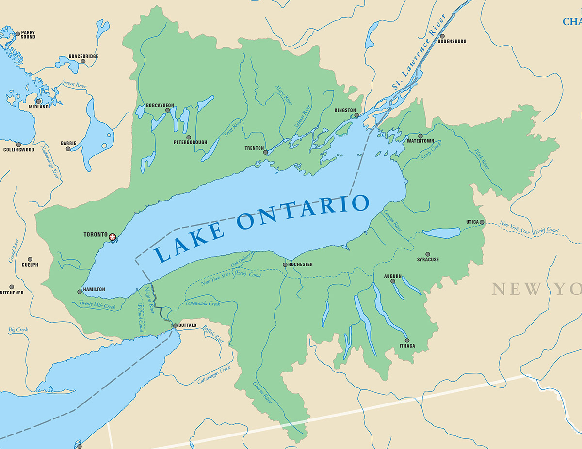 Lake Ontario Basin